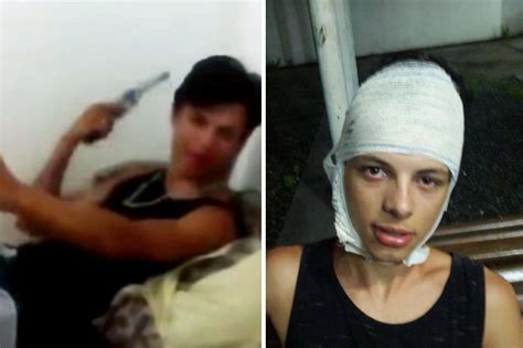 russian roulette liveleak